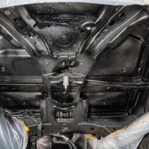 05 cach am alpine ford everest khu vuc de chan