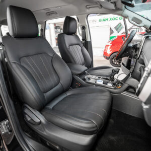 Bọc ghế da Ford Everest đẹp, bền và dễ vệ sinh