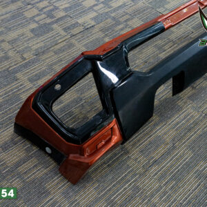 chi tiet thi cong body kit ford everest