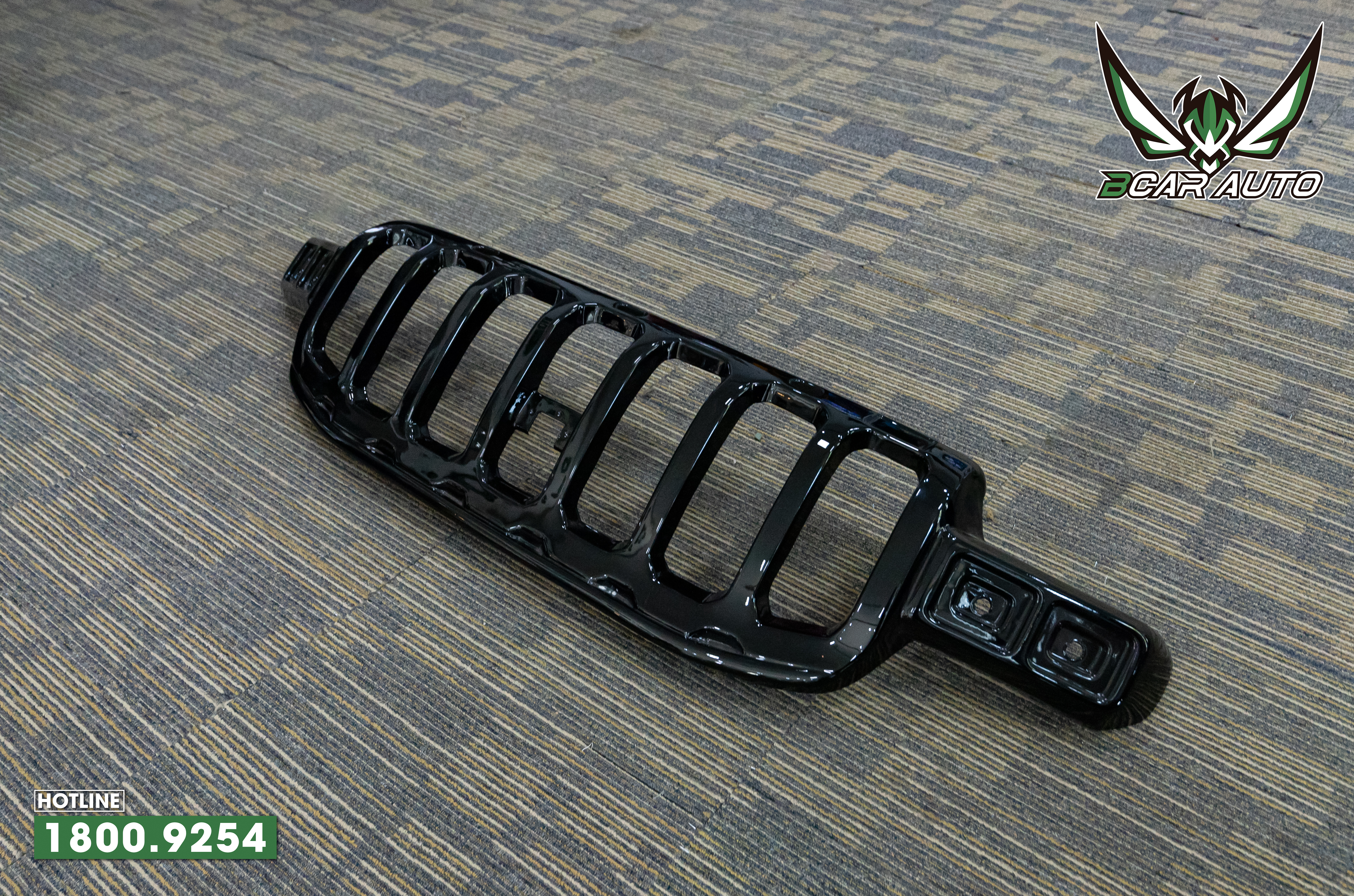 mặt ca lăng body kit Ford Everest